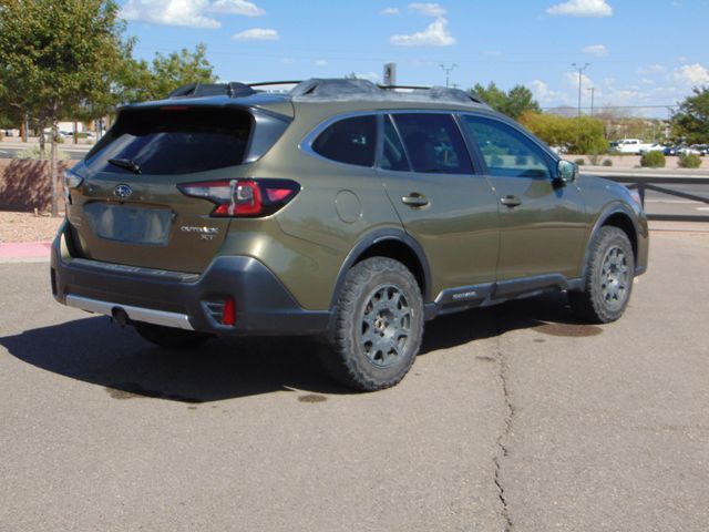 2020 Subaru Outback Limited XT Santa Fe NM