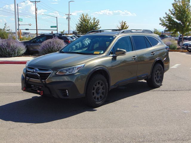 2020 Subaru Outback Limited XT Santa Fe NM