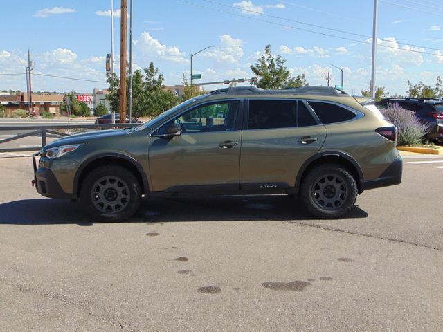 2020 Subaru Outback Limited XT Santa Fe NM