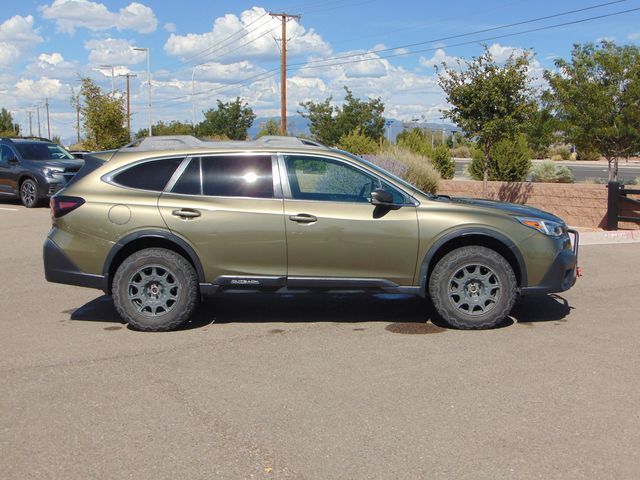 2020 Subaru Outback Limited XT Santa Fe NM