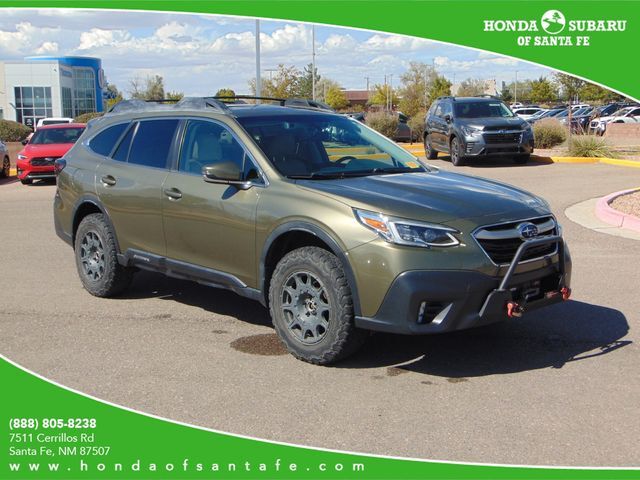 2020 Subaru Outback