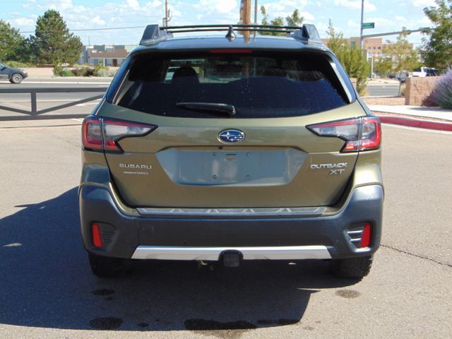 2020 Subaru Outback Limited XT Santa Fe NM