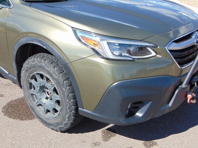 2020 Subaru Outback Limited XT Santa Fe NM