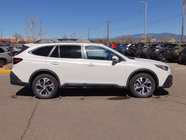 2020 Subaru Outback Limited XT Santa Fe NM