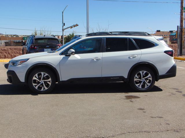 2020 Subaru Outback Limited XT Santa Fe NM