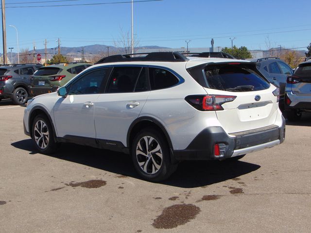 2020 Subaru Outback Limited XT Santa Fe NM