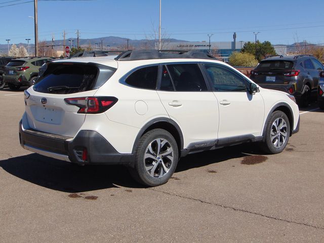 2020 Subaru Outback Limited XT Santa Fe NM