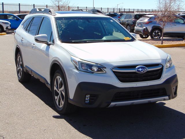 2020 Subaru Outback Limited XT Santa Fe NM
