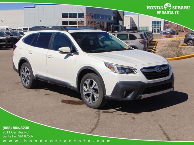 2020 Subaru Outback Limited XT Santa Fe NM