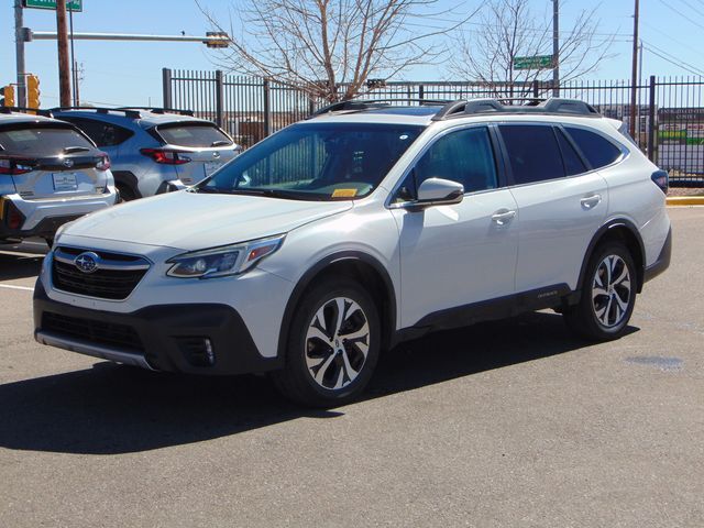 2020 Subaru Outback Limited XT Santa Fe NM