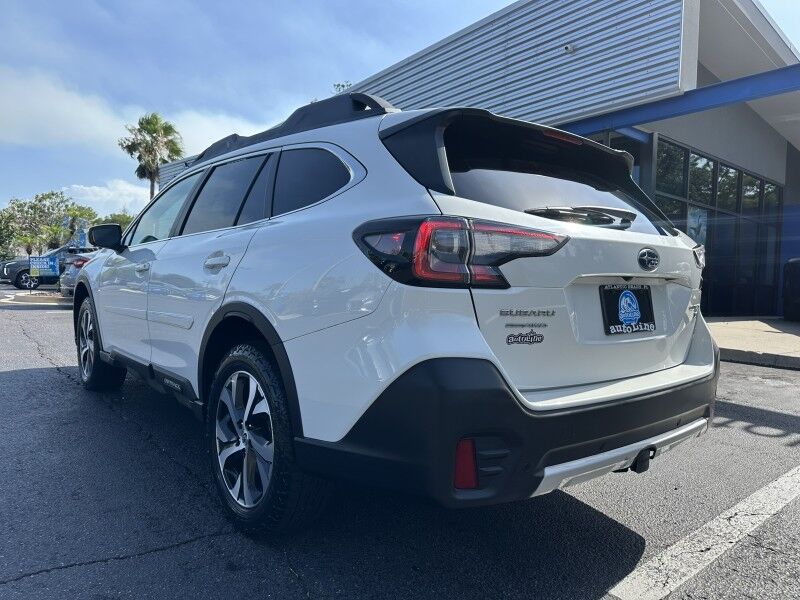 2020 Subaru Outback Limited XT