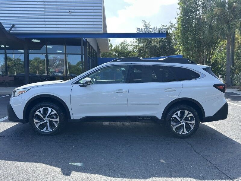 2020 Subaru Outback Limited XT