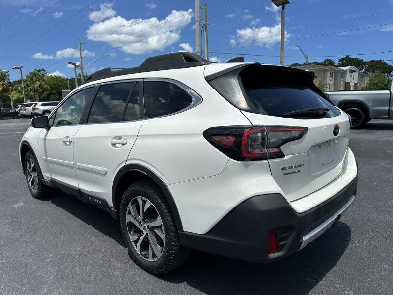 2020 Subaru Outback Limited XT