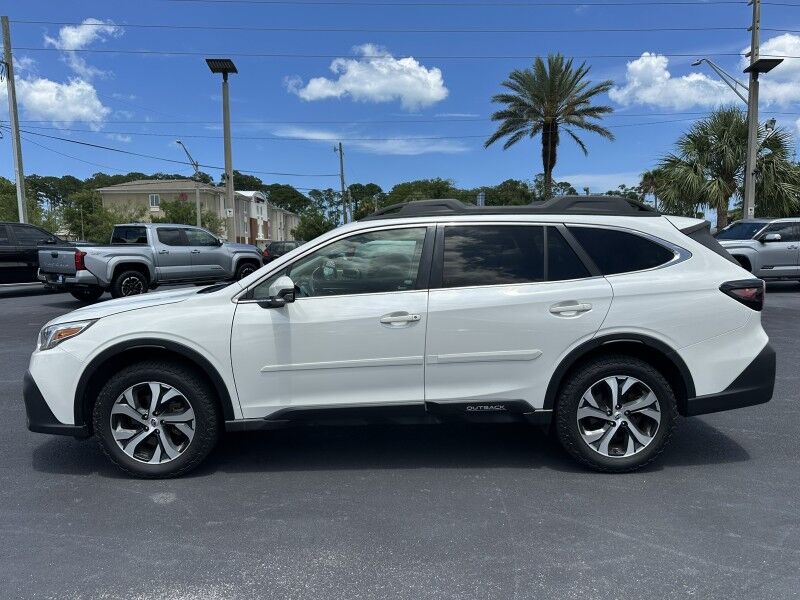 2020 Subaru Outback Limited XT