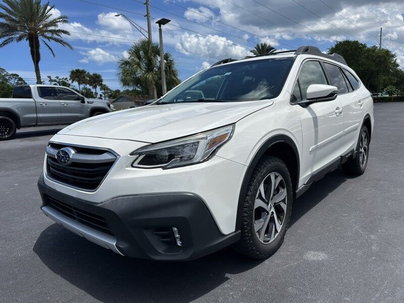 2020 Subaru Outback Limited XT