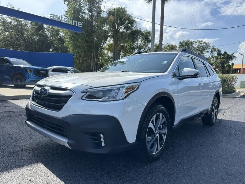 2020 Subaru Outback Limited XT