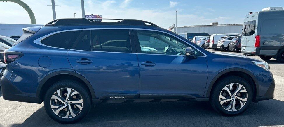 2020 Subaru Outback Limited XT Portland OR