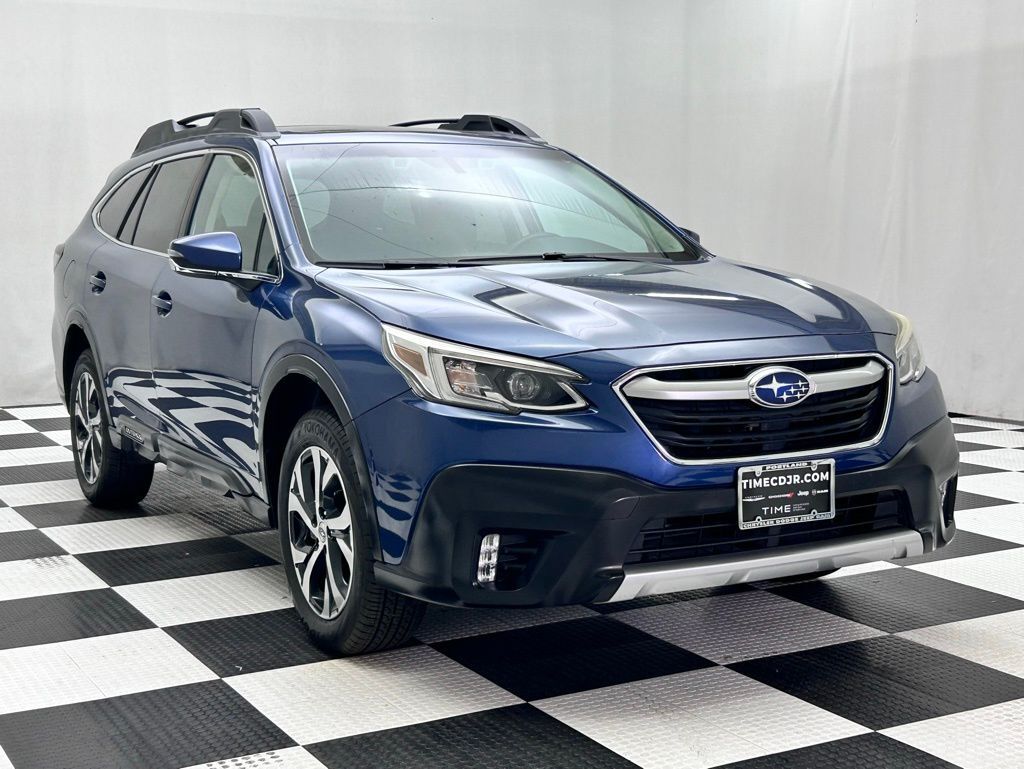 2020 Subaru Outback Limited XT Portland OR