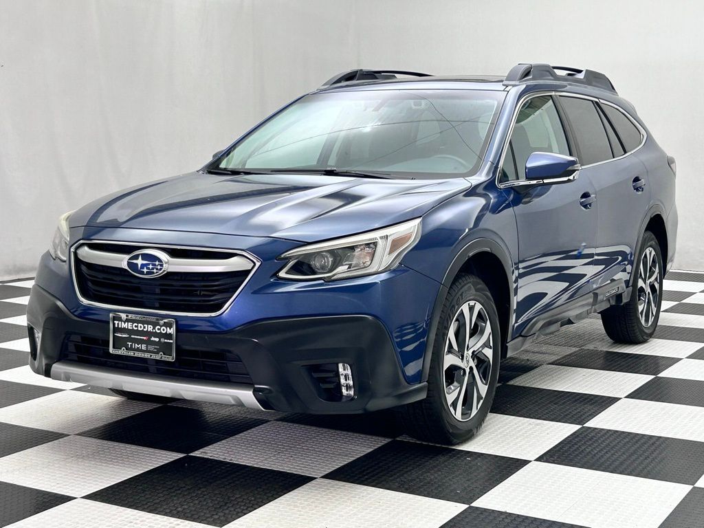2020 Subaru Outback Limited XT Portland OR