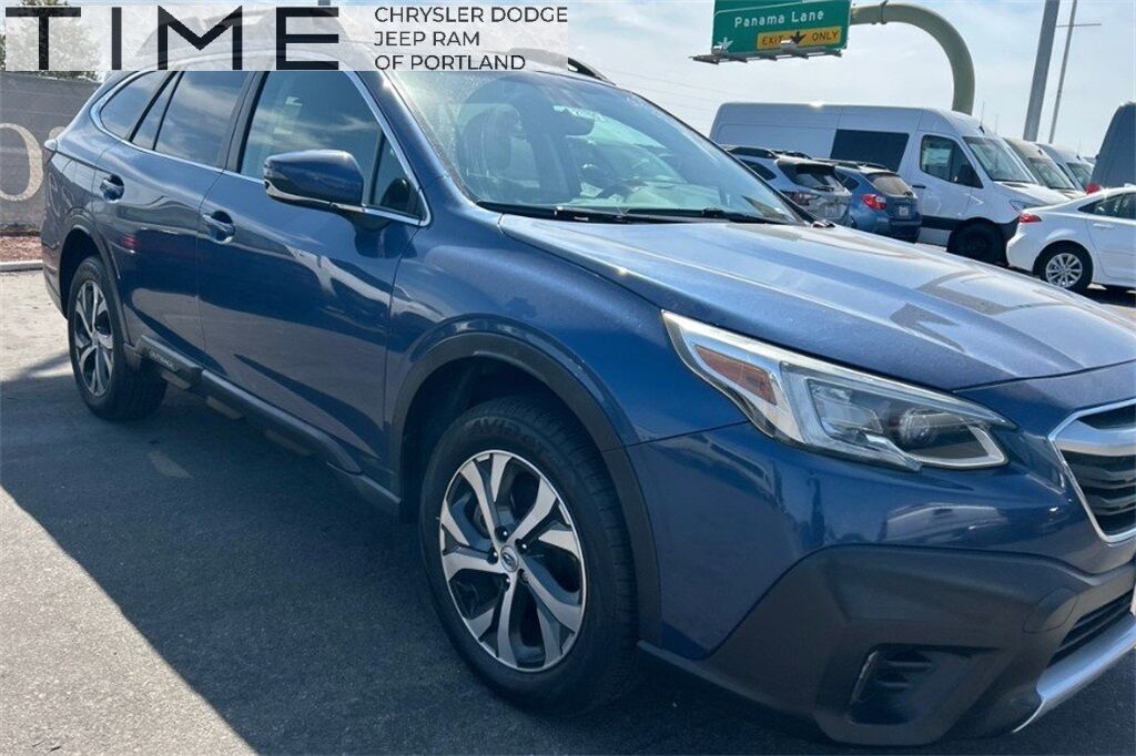 2020 Subaru Outback Limited XT Portland OR