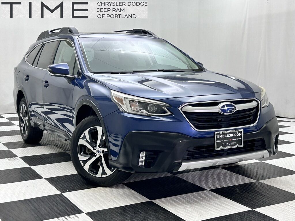 2020 Subaru Outback Limited XT