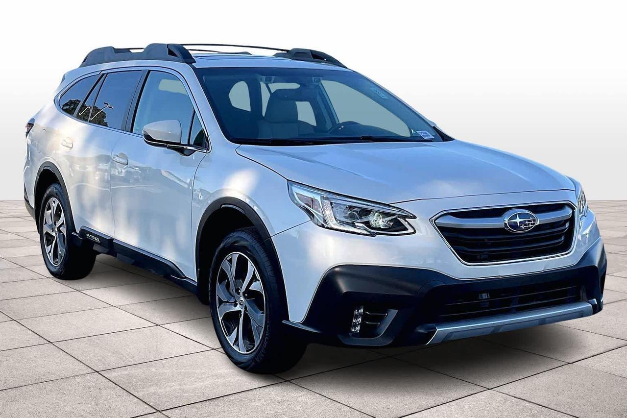 2020 Subaru Outback Limited XT