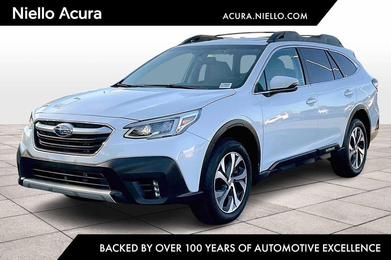 2020 Subaru Outback Limited XT