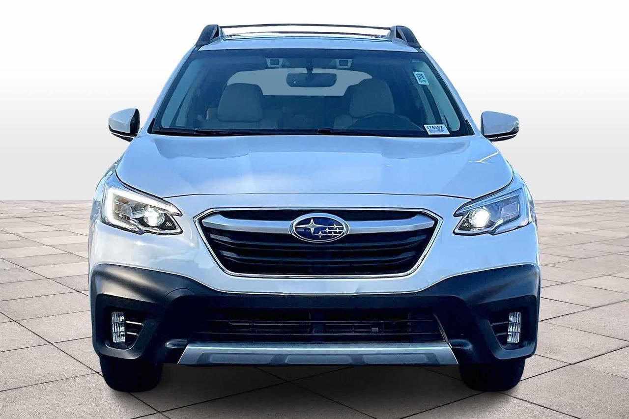2020 Subaru Outback Limited XT