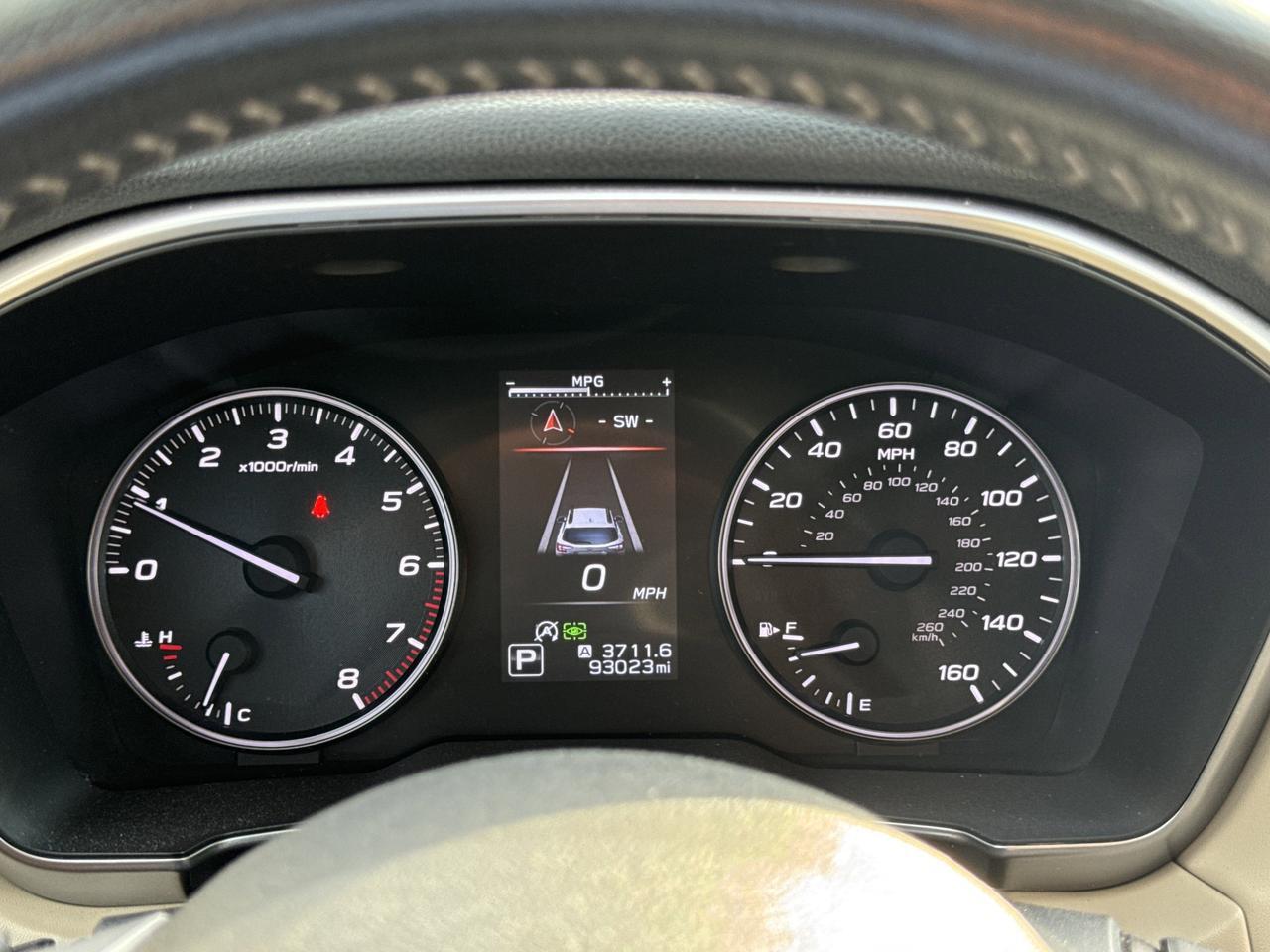 2020 Subaru Outback Limited XT San Antonio TX