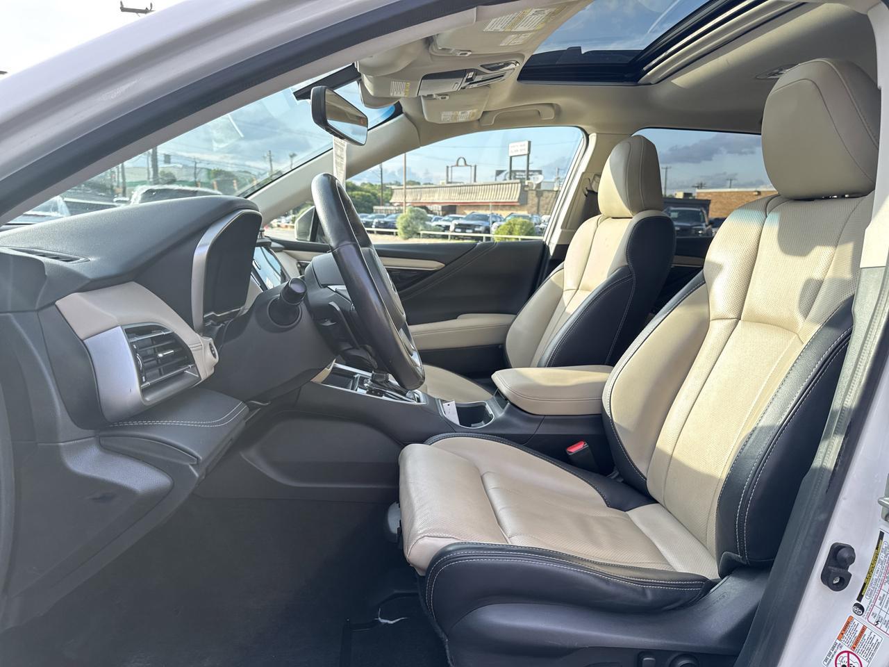 2020 Subaru Outback Limited XT San Antonio TX