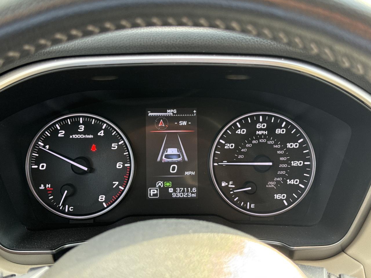 2020 Subaru Outback Limited XT San Antonio TX