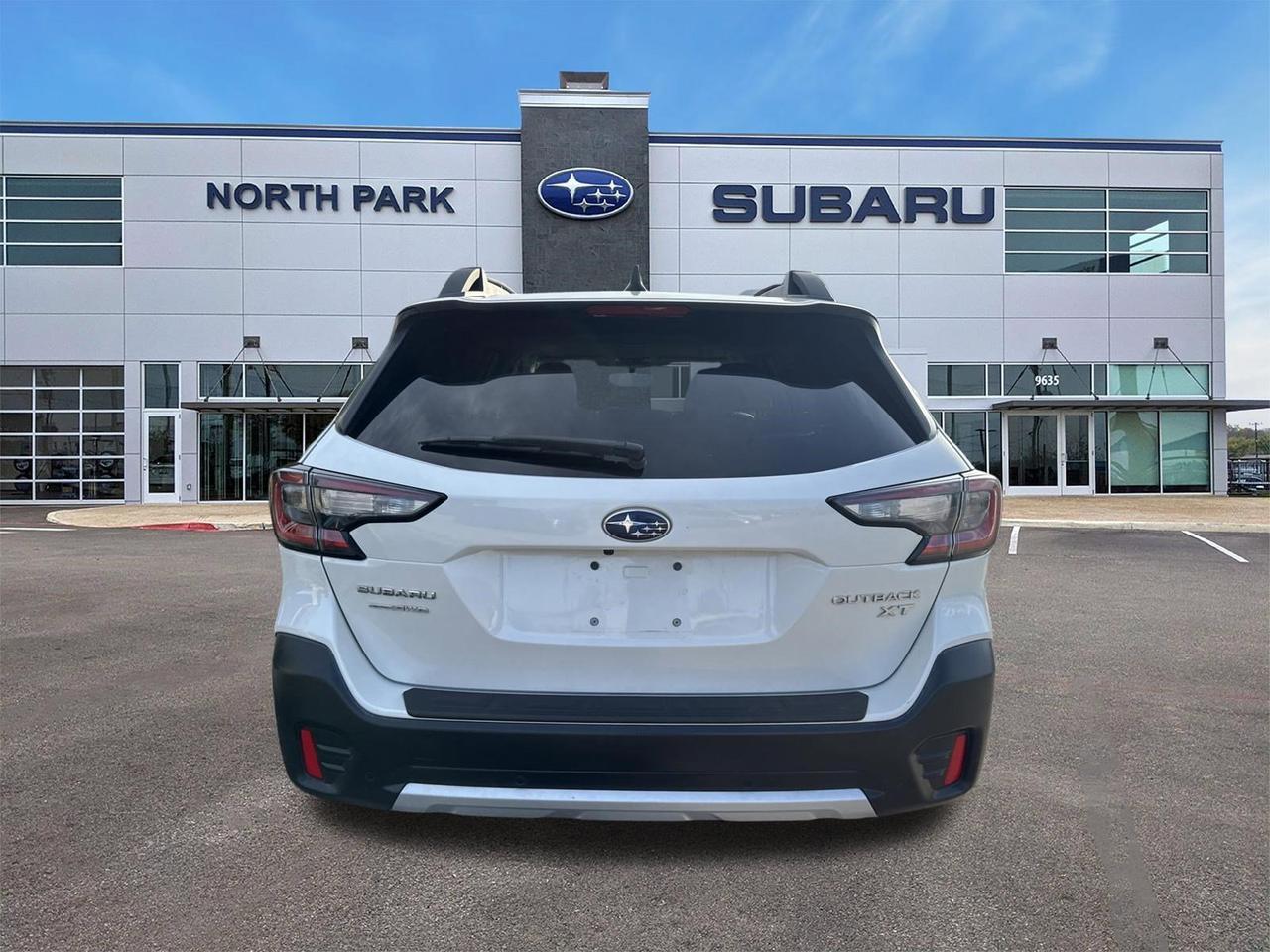 2020 Subaru Outback Limited XT San Antonio TX