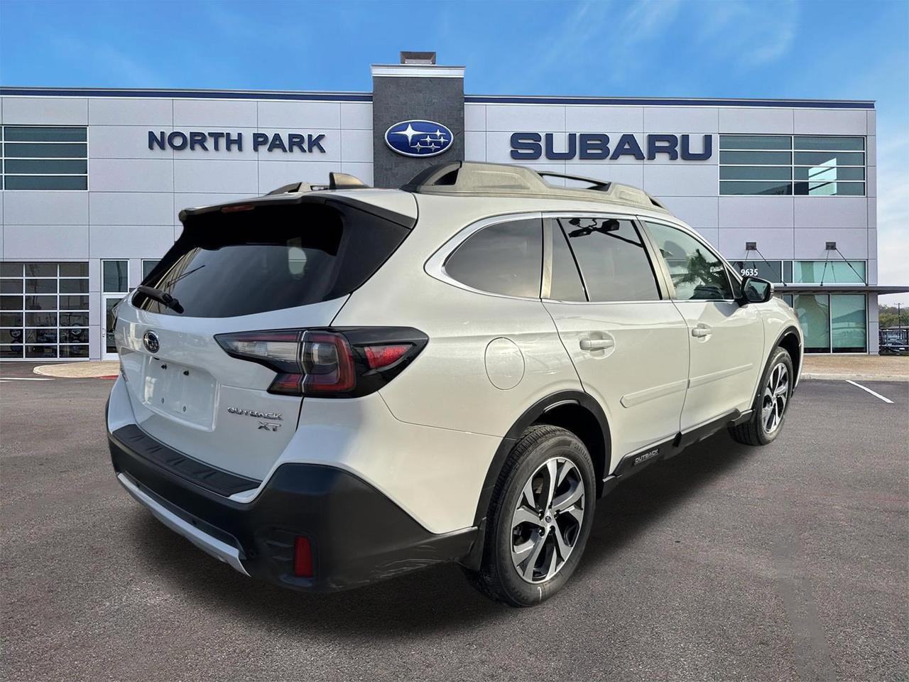 2020 Subaru Outback Limited XT San Antonio TX