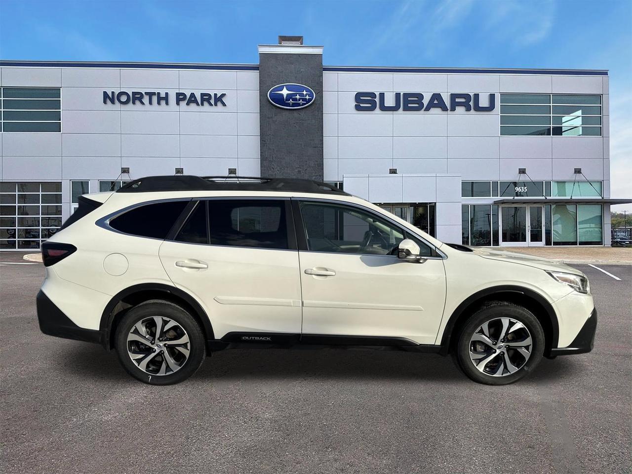 2020 Subaru Outback Limited XT San Antonio TX