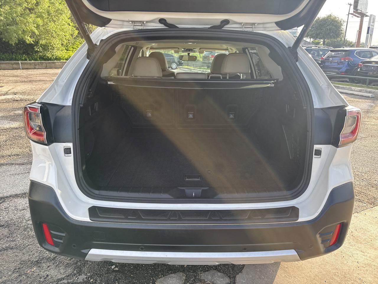 2020 Subaru Outback Limited XT San Antonio TX