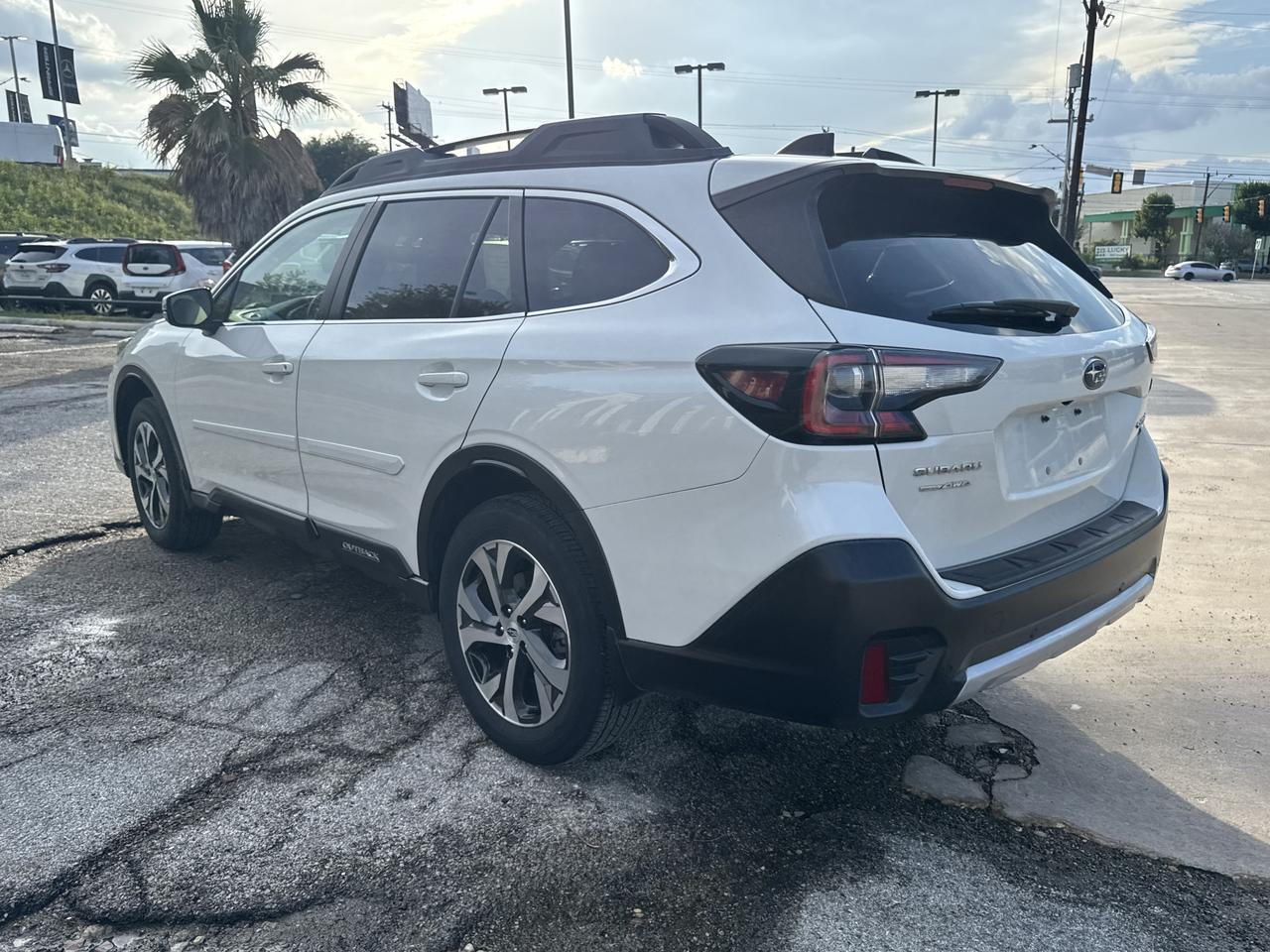 2020 Subaru Outback Limited XT San Antonio TX