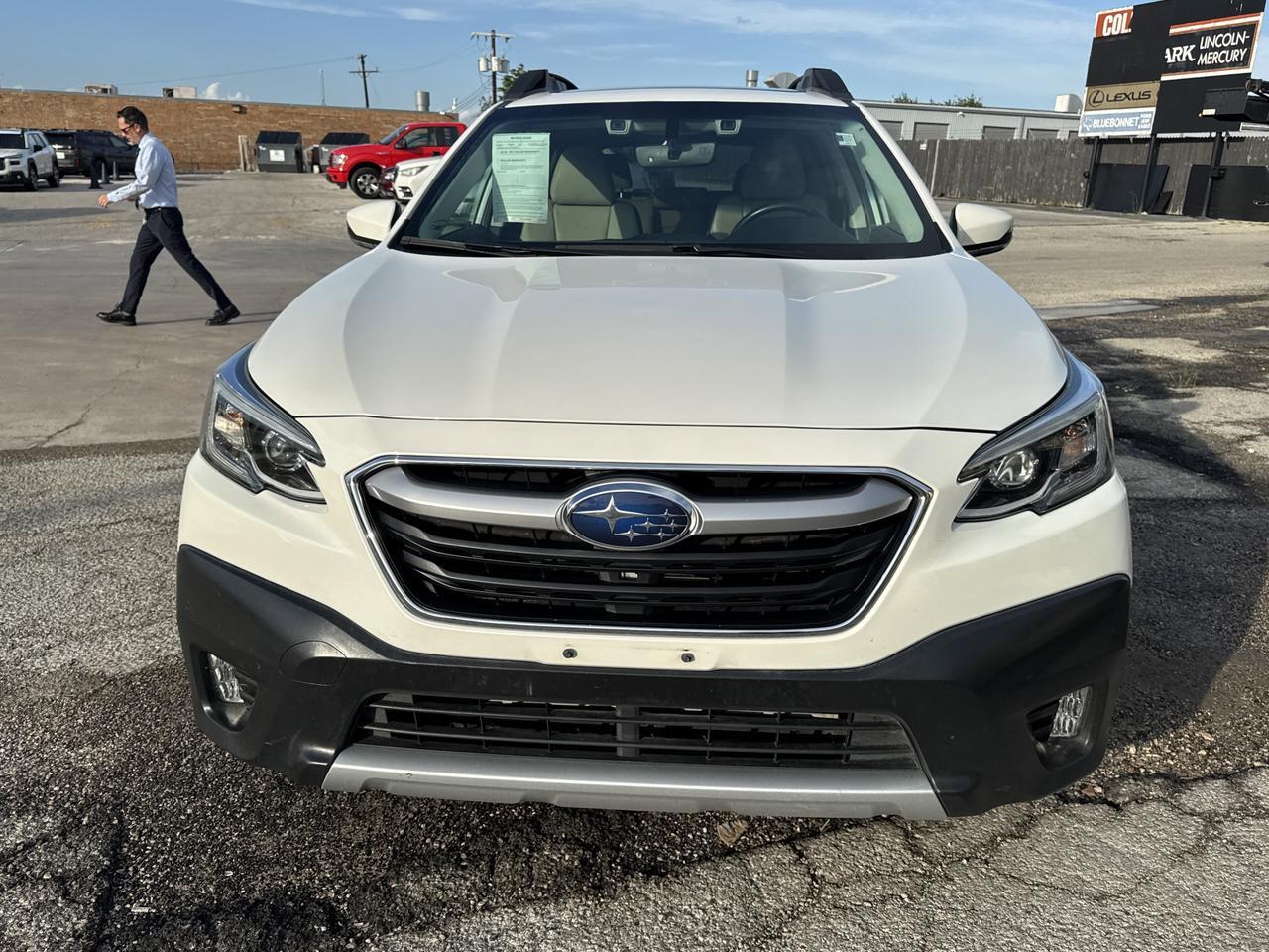 2020 Subaru Outback Limited XT San Antonio TX