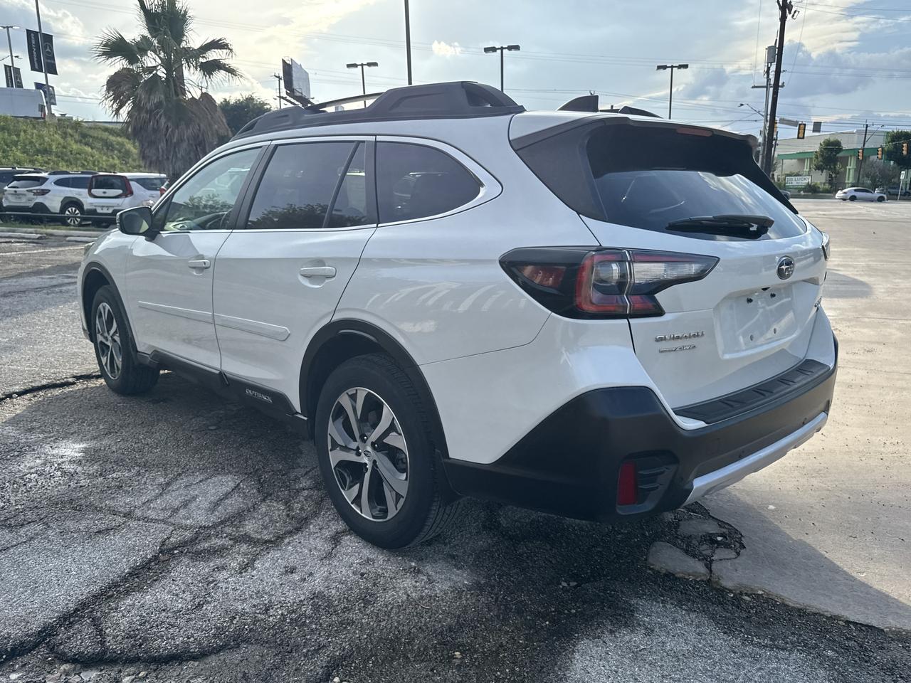 2020 Subaru Outback Limited XT San Antonio TX