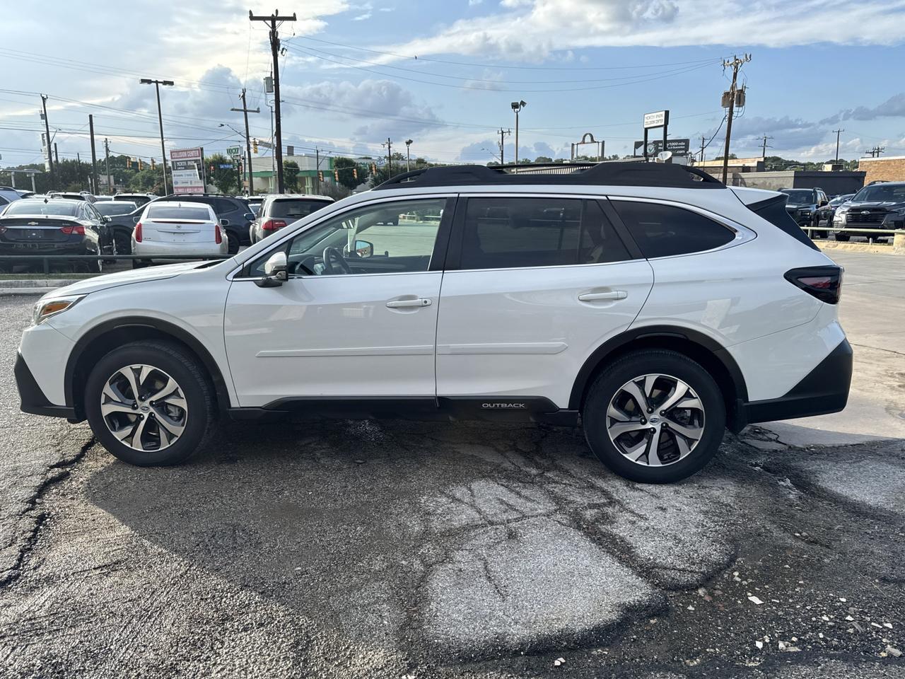 2020 Subaru Outback Limited XT San Antonio TX