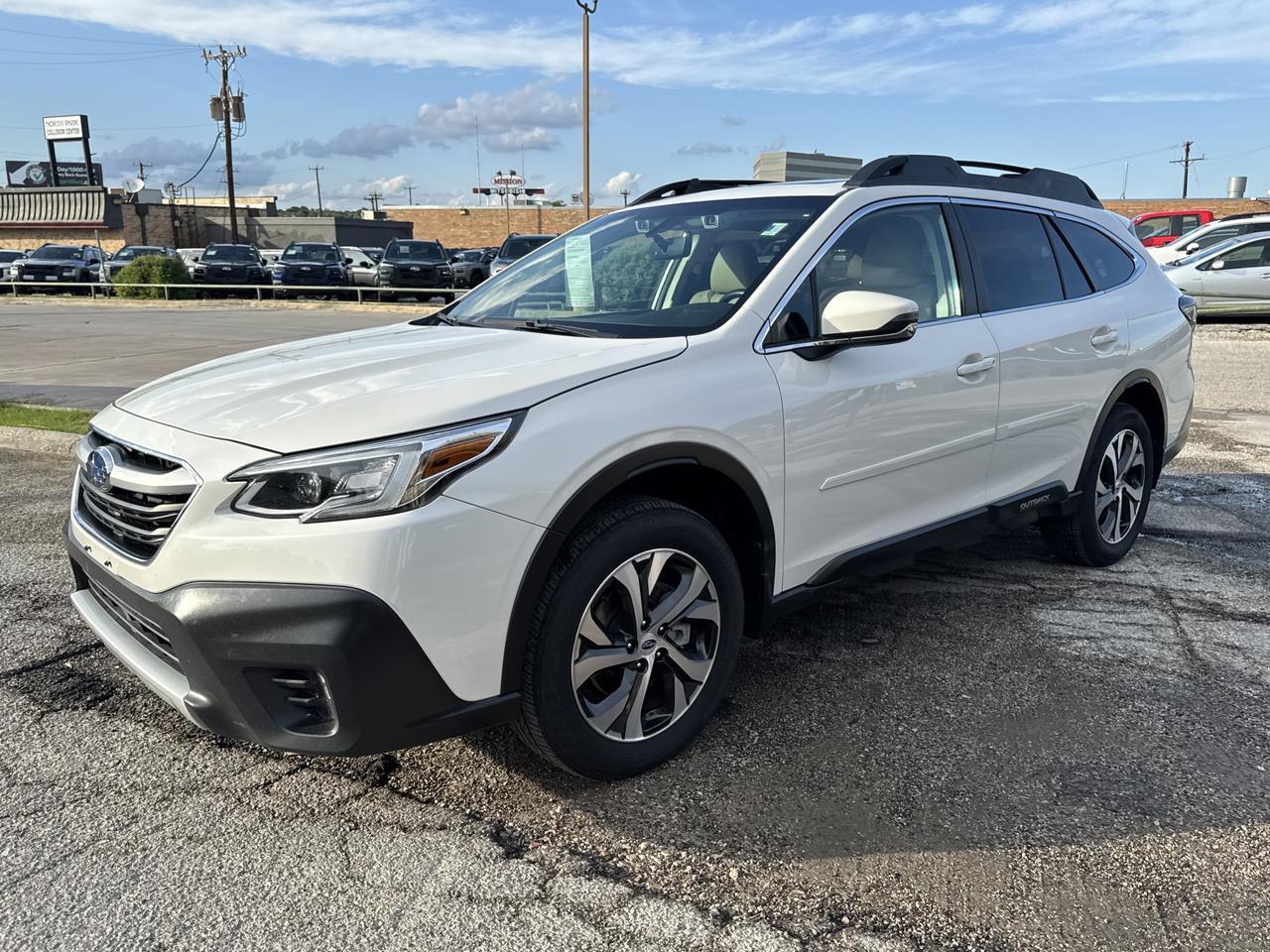 2020 Subaru Outback Limited XT San Antonio TX