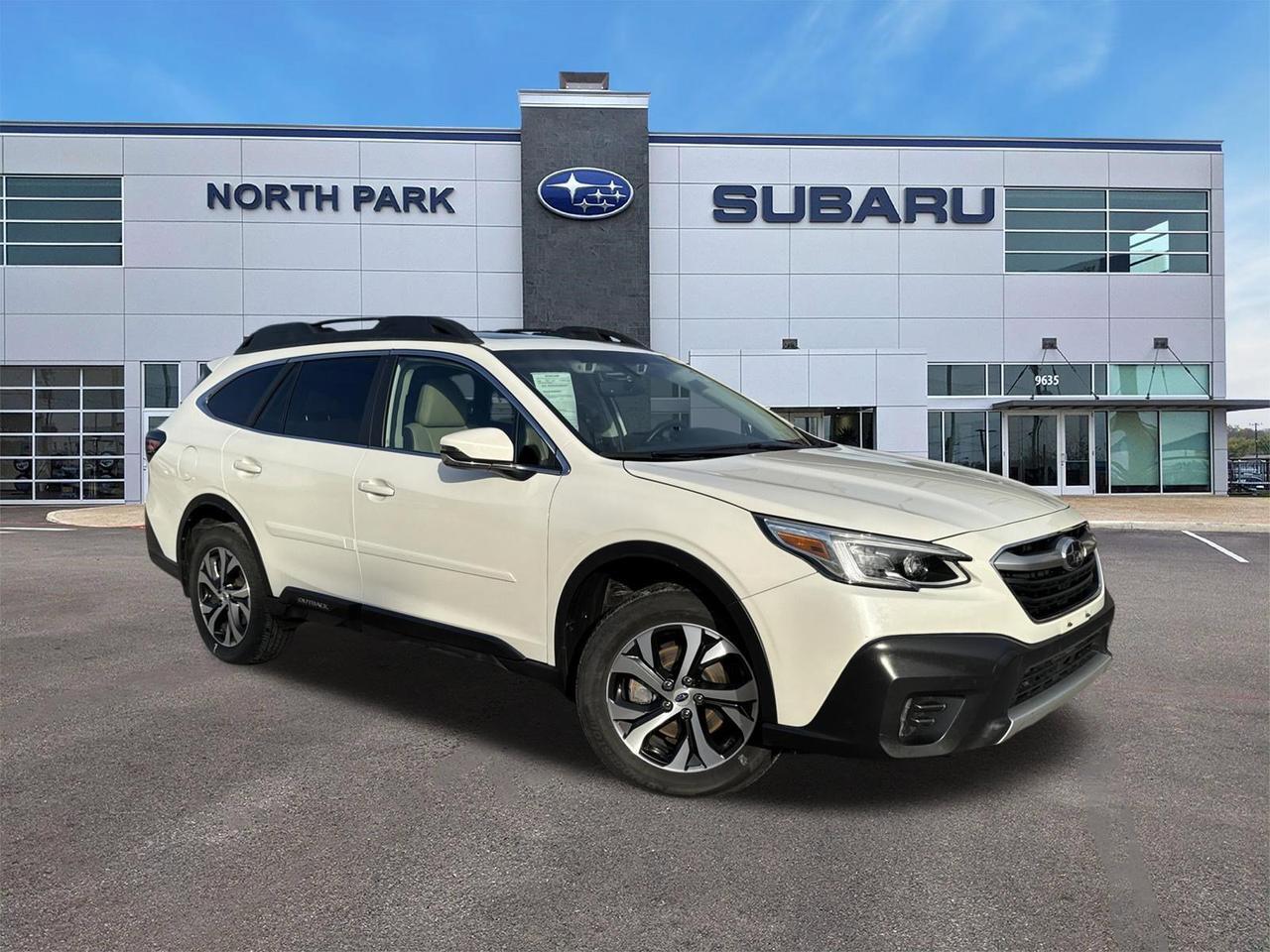 2020 Subaru Outback