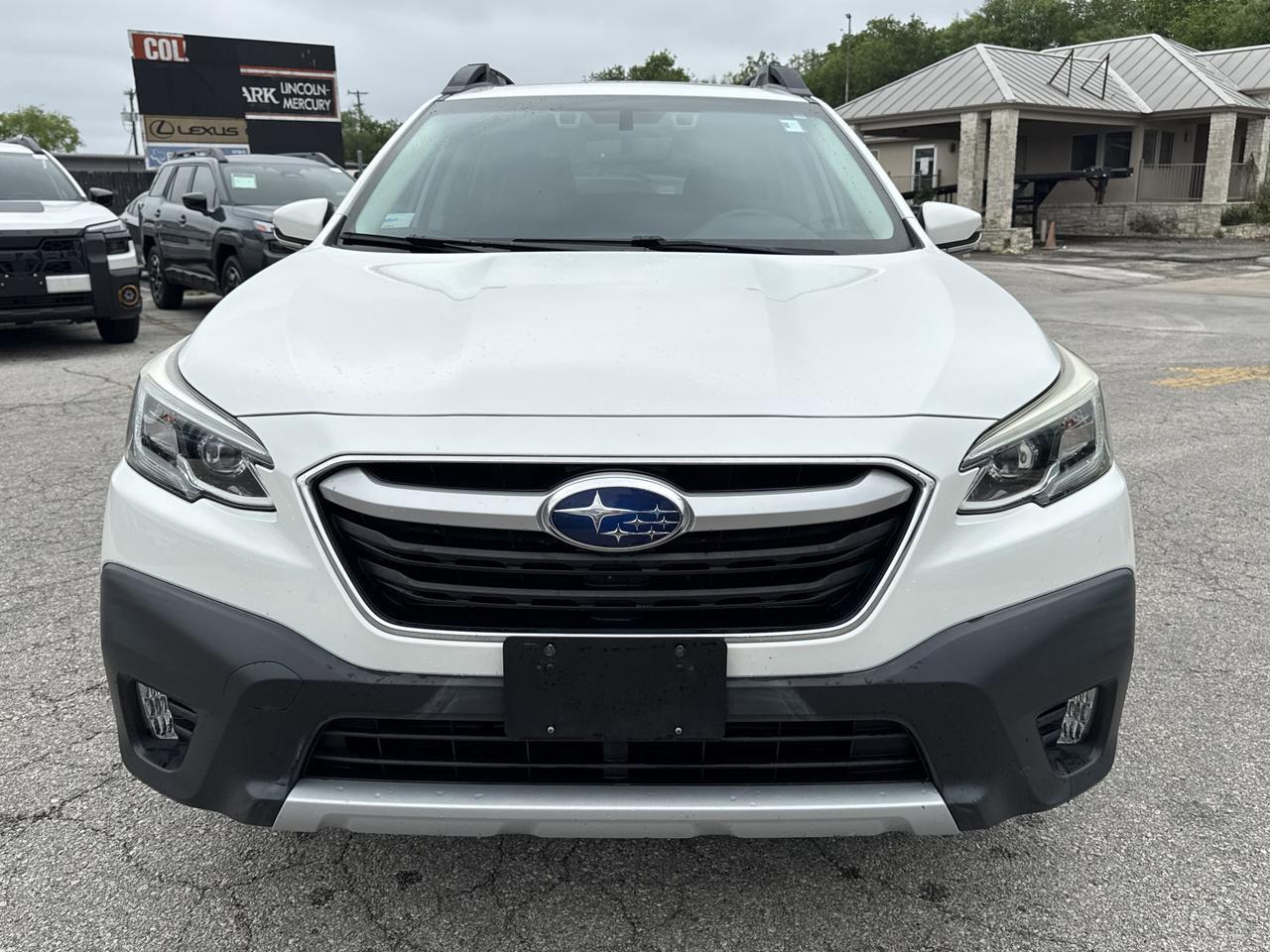 2020 Subaru Outback Limited XT San Antonio TX