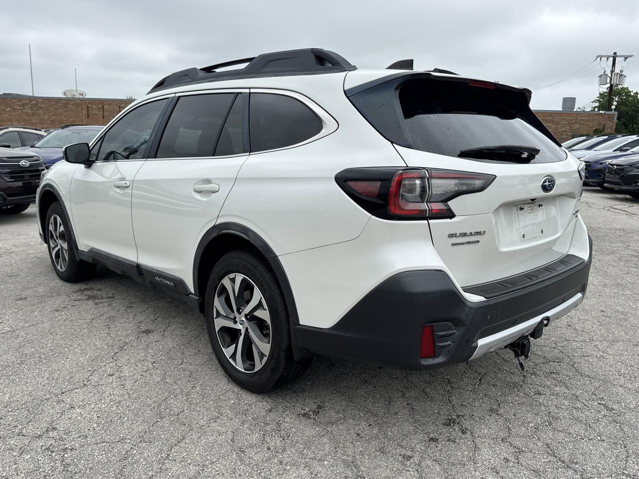 2020 Subaru Outback Limited XT San Antonio TX