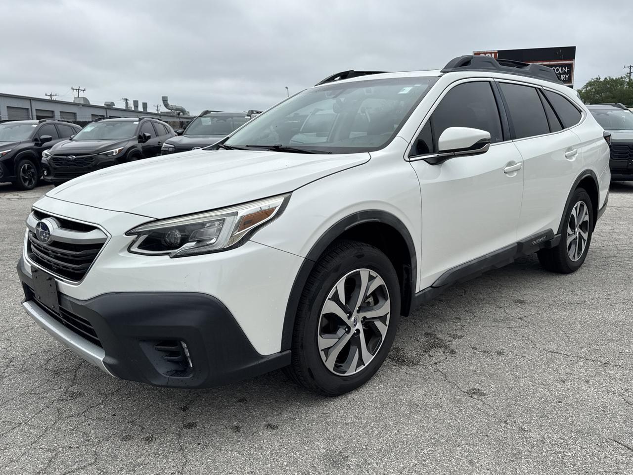 2020 Subaru Outback Limited XT San Antonio TX