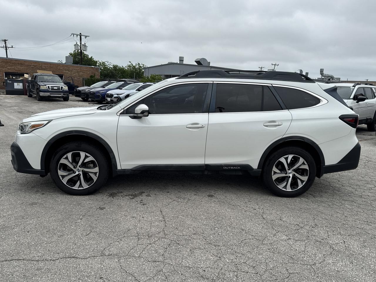 2020 Subaru Outback Limited XT San Antonio TX