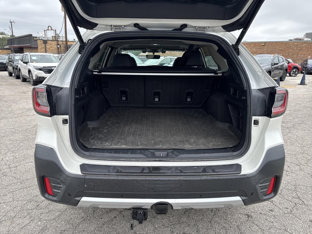 2020 Subaru Outback Limited XT San Antonio TX