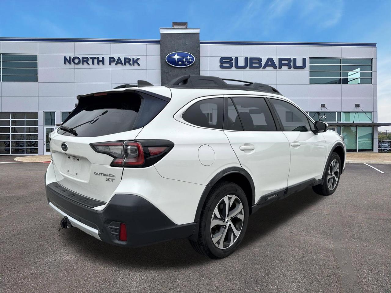 2020 Subaru Outback Limited XT San Antonio TX