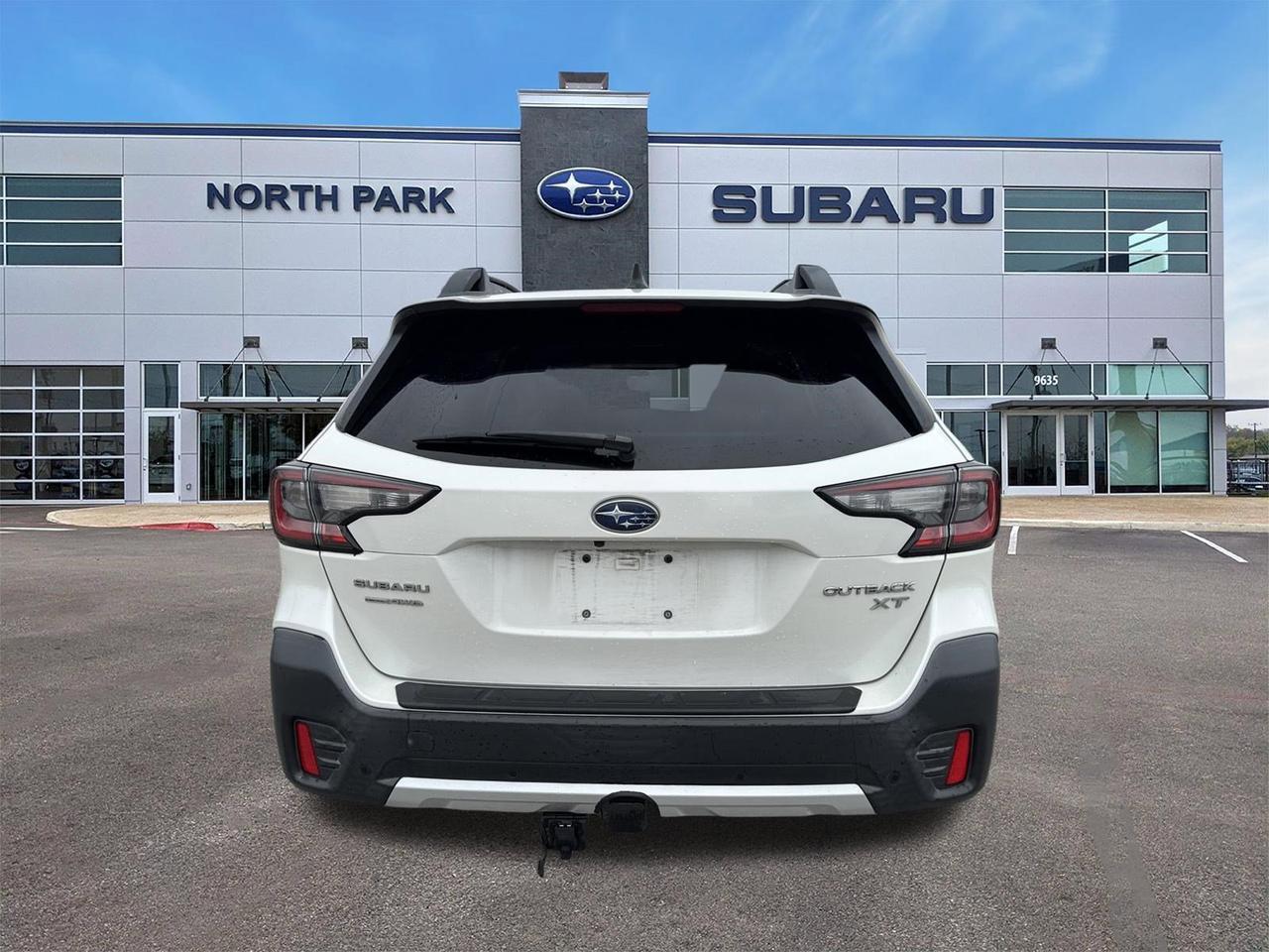 2020 Subaru Outback Limited XT San Antonio TX