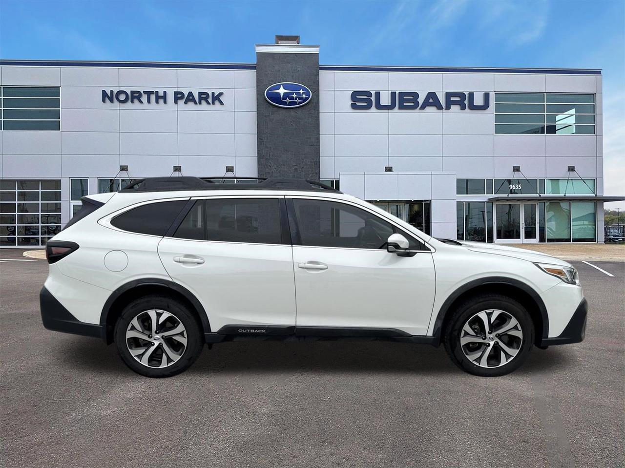 2020 Subaru Outback Limited XT San Antonio TX