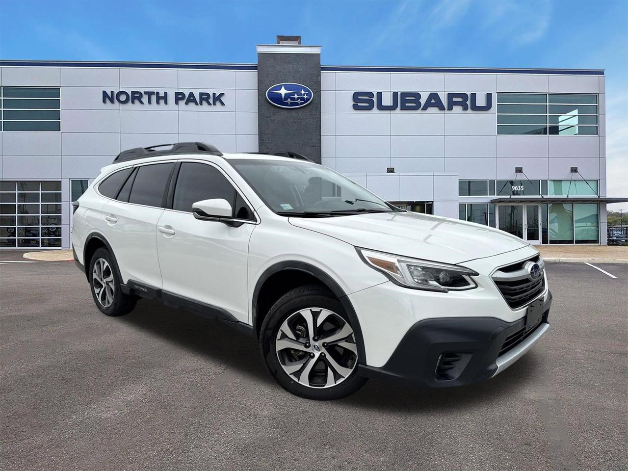 2020 Subaru Outback